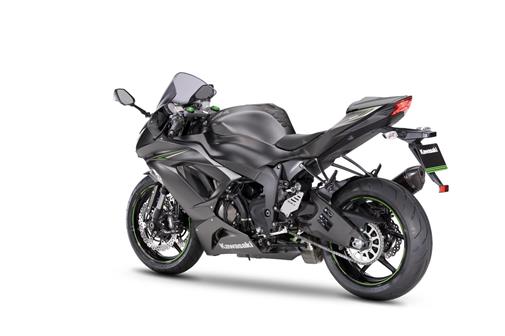 64 レイページ アラレページ 2016 KAWASAKI ZX-6R ,500 13,364 MI V#019549